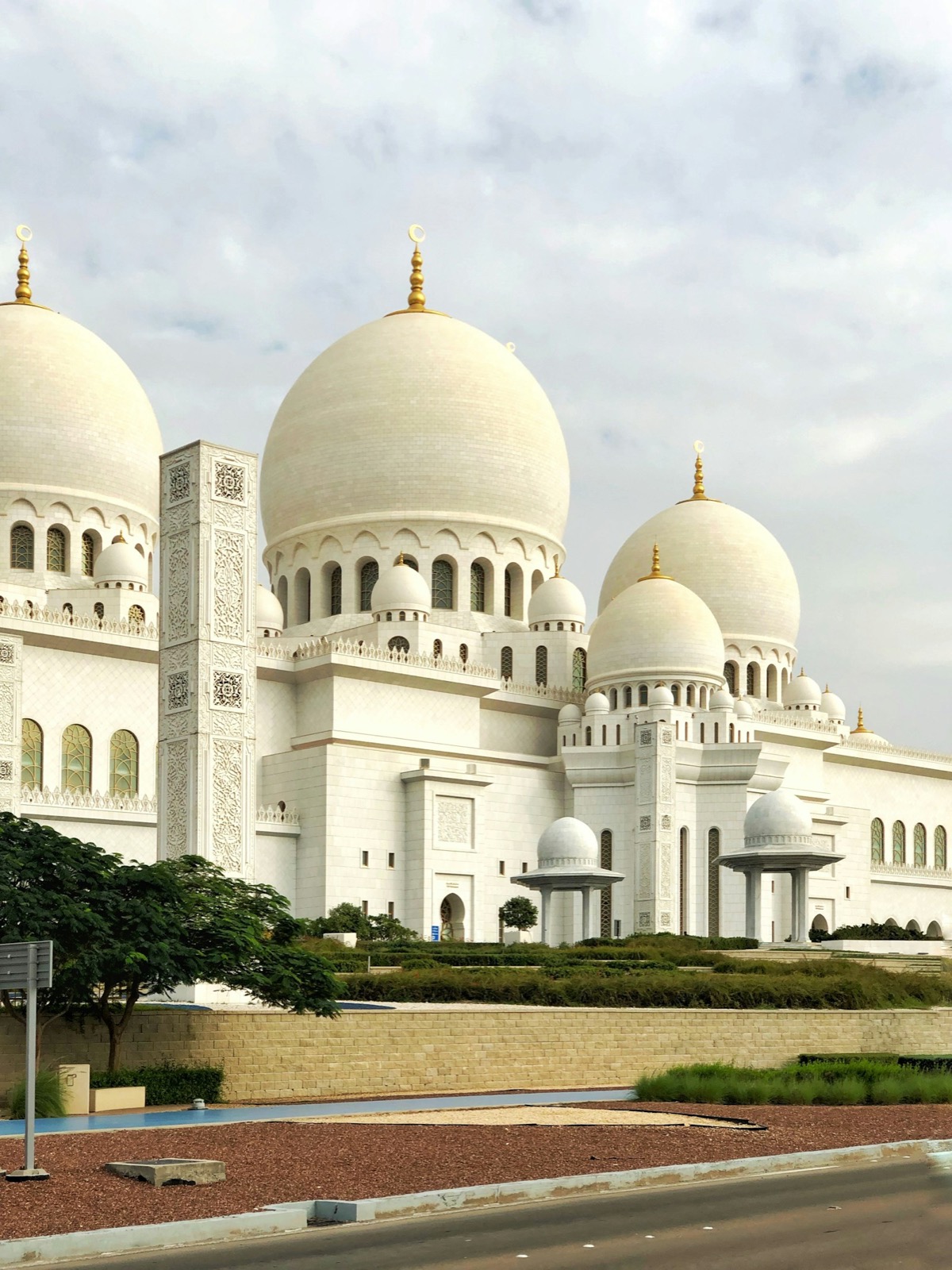 Sheikh Zayed Grand Mosque